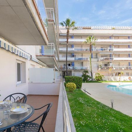 Appartement Apartamento Port Canigo Bajo Vista Piscina à Roses Extérieur photo