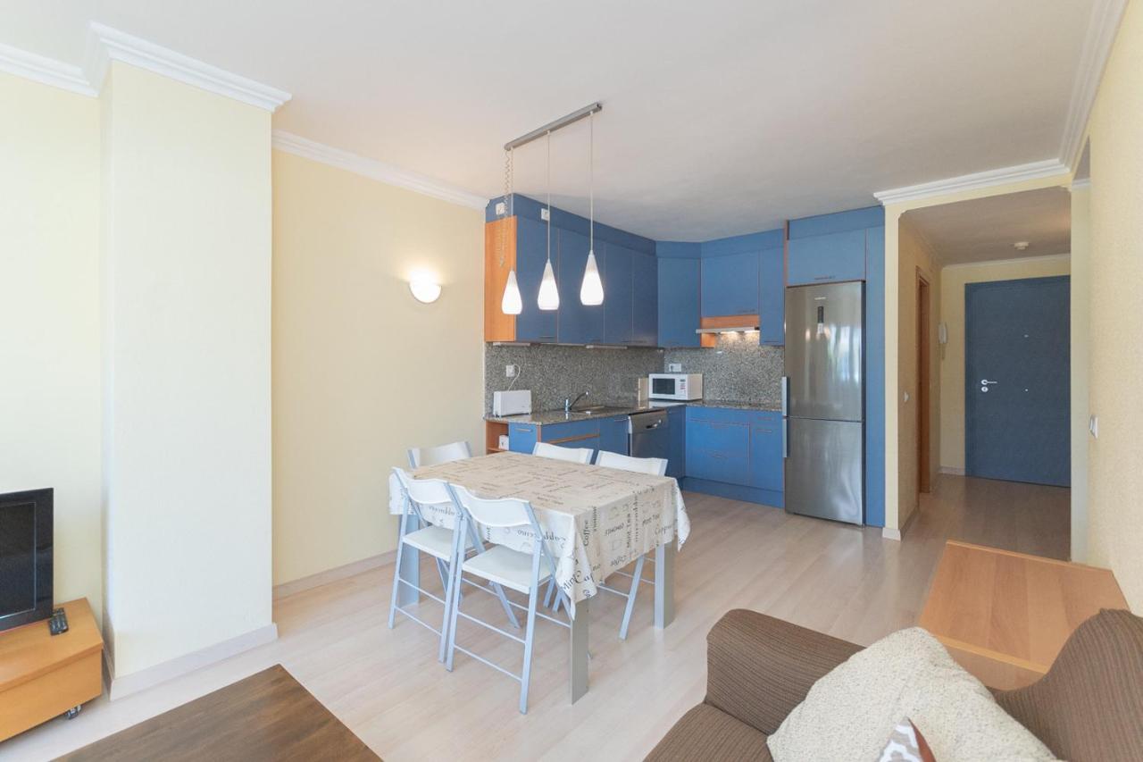 Appartement Apartamento Port Canigo Bajo Vista Piscina à Roses Extérieur photo