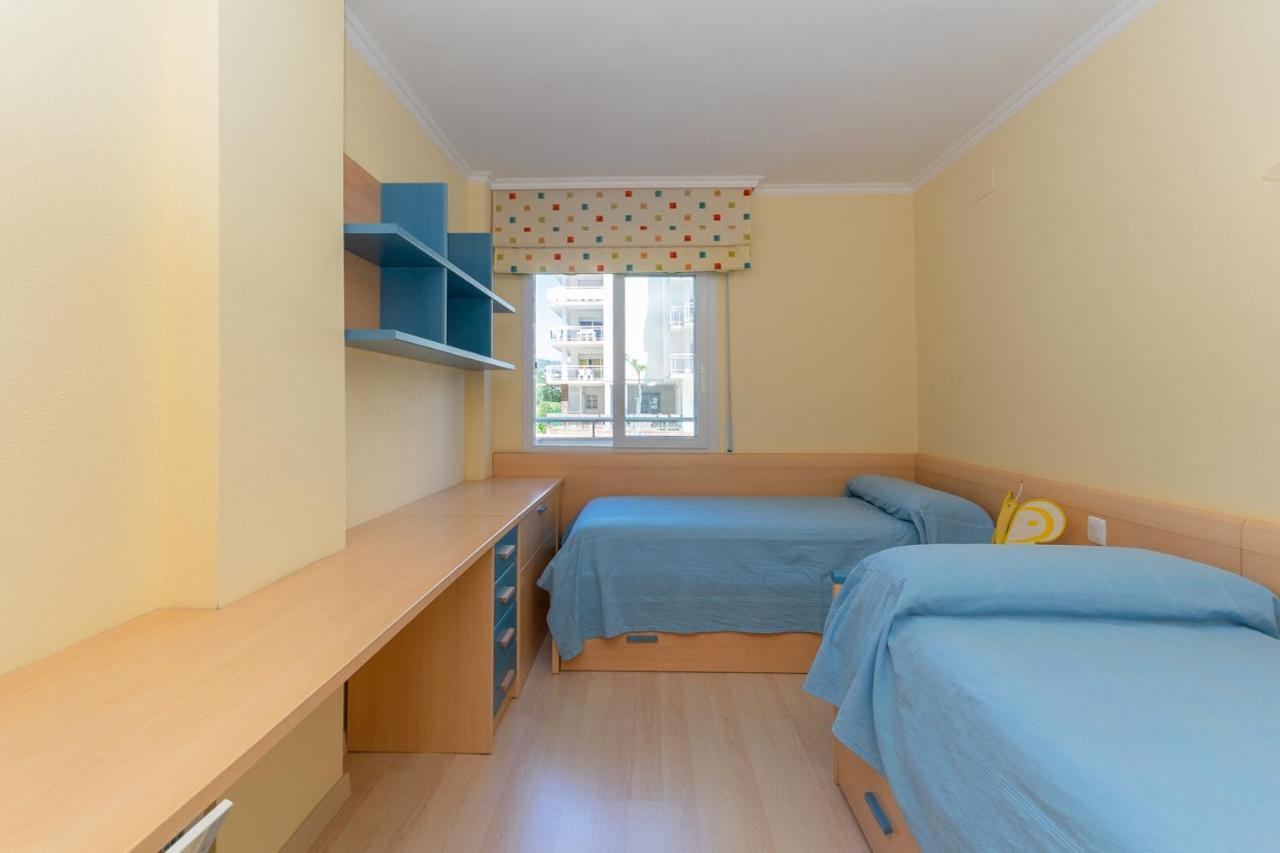 Appartement Apartamento Port Canigo Bajo Vista Piscina à Roses Extérieur photo