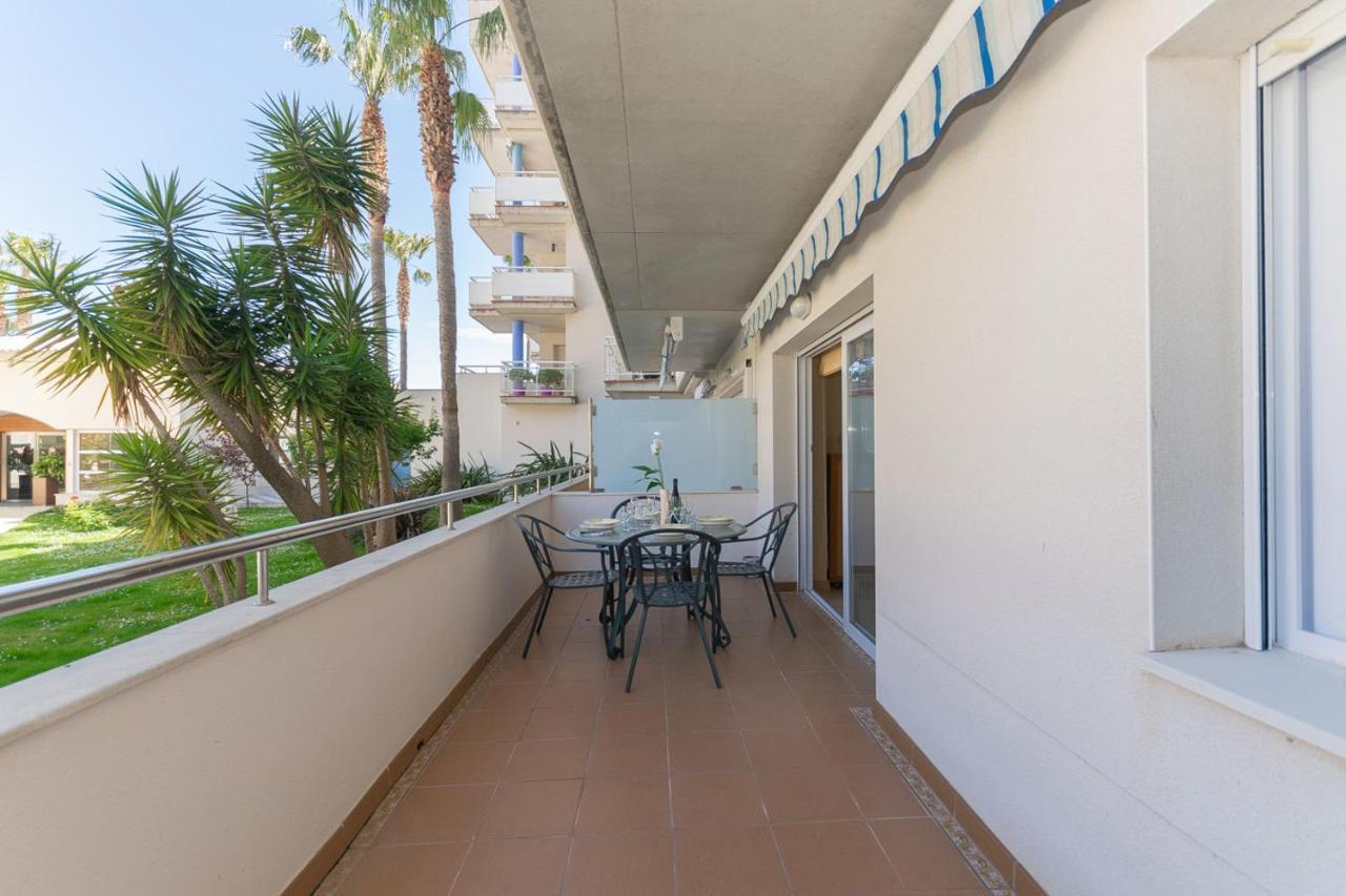 Appartement Apartamento Port Canigo Bajo Vista Piscina à Roses Extérieur photo